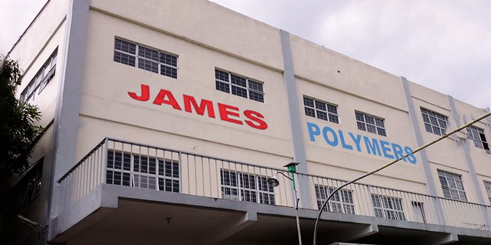 James Polymers Facility